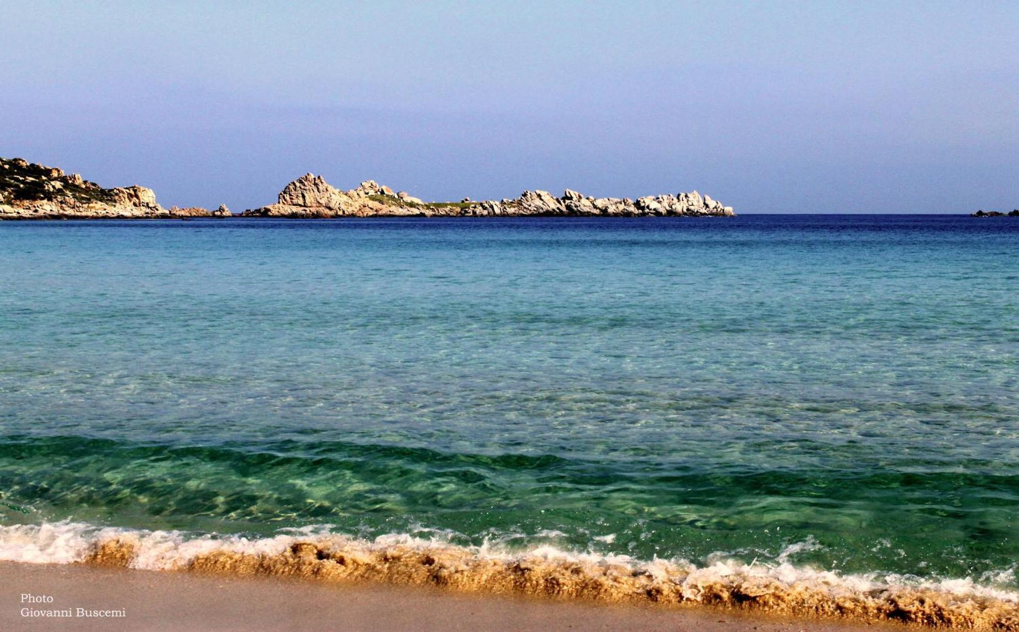 Hotel Sandalion Santa Teresa Gallura Exterior foto