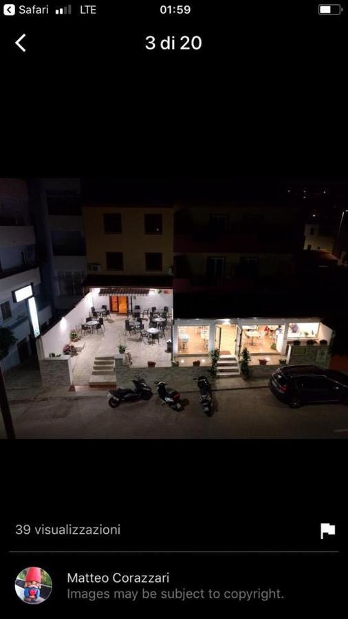 Hotel Sandalion Santa Teresa Gallura Exterior foto